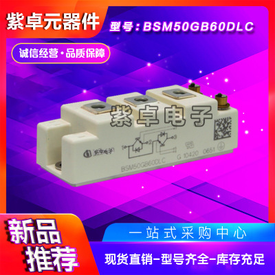 BSM50GB60DLC BSM75GB60DLC BSM100GB60DLC全新原装IGBT功率模块